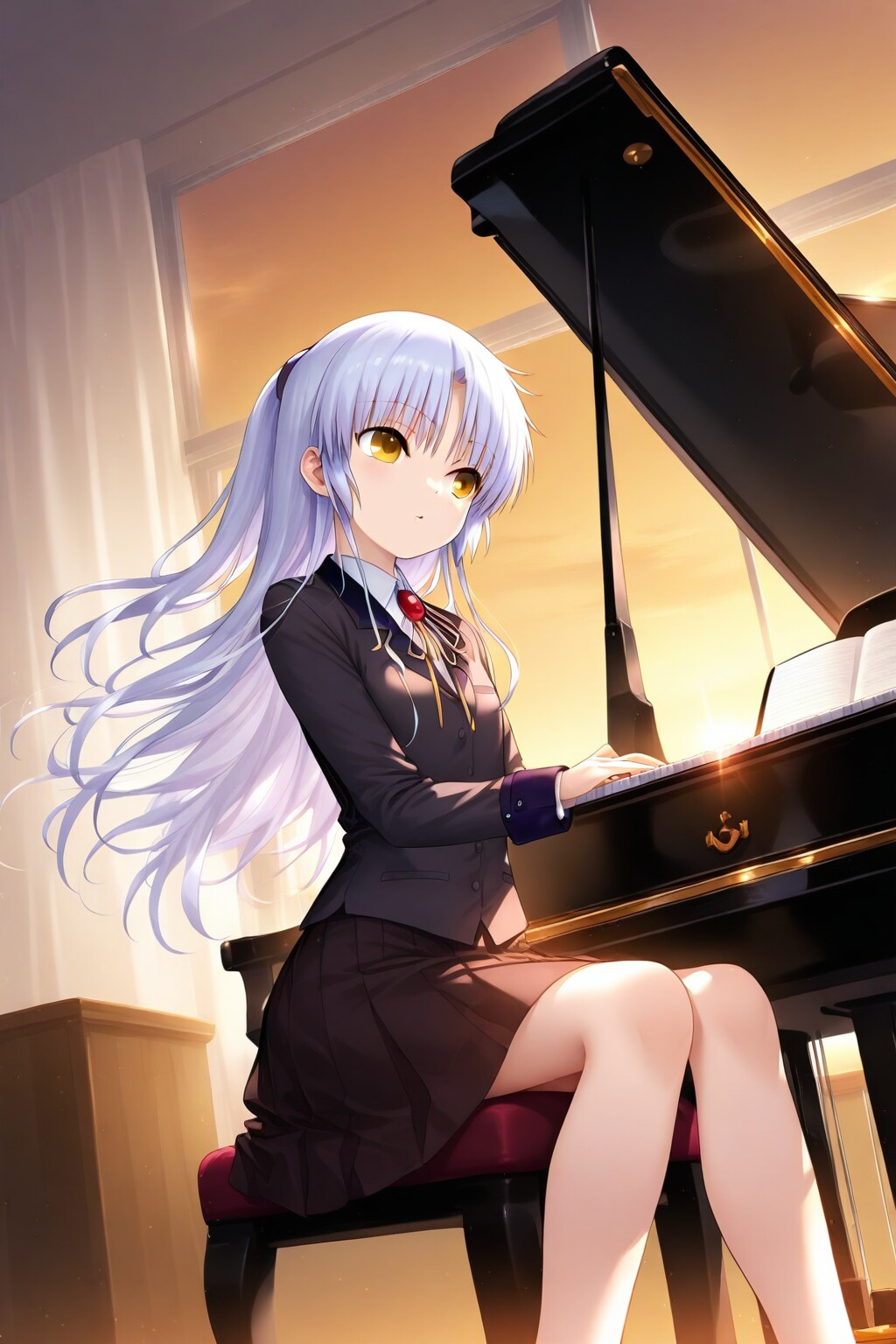 放課後の天使ちゃん