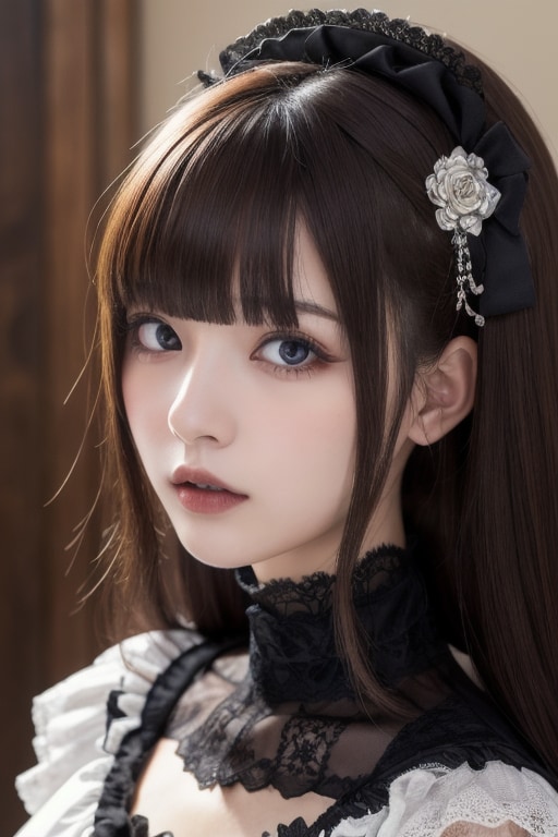 ごす | の人気AIイラスト・グラビア