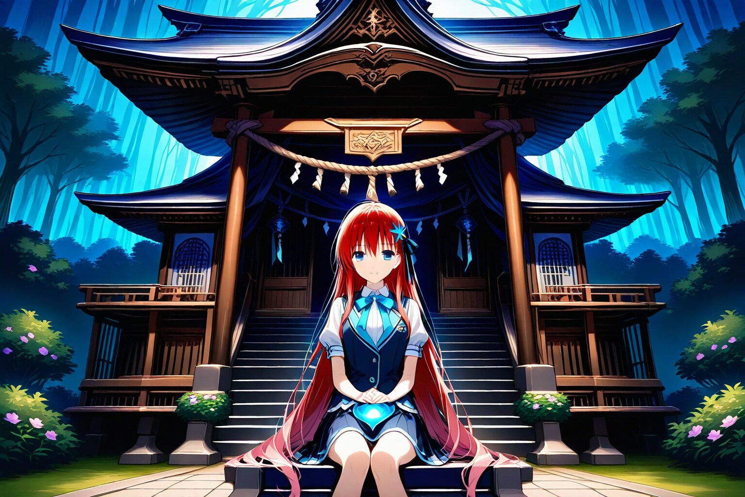 美少女戦士セーラーサターン第十五話3 | の人気AIイラスト・グラビア