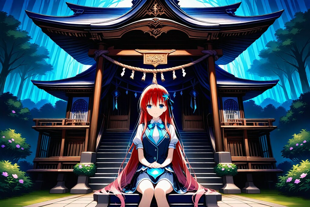 美少女戦士セーラーサターン第十五話3