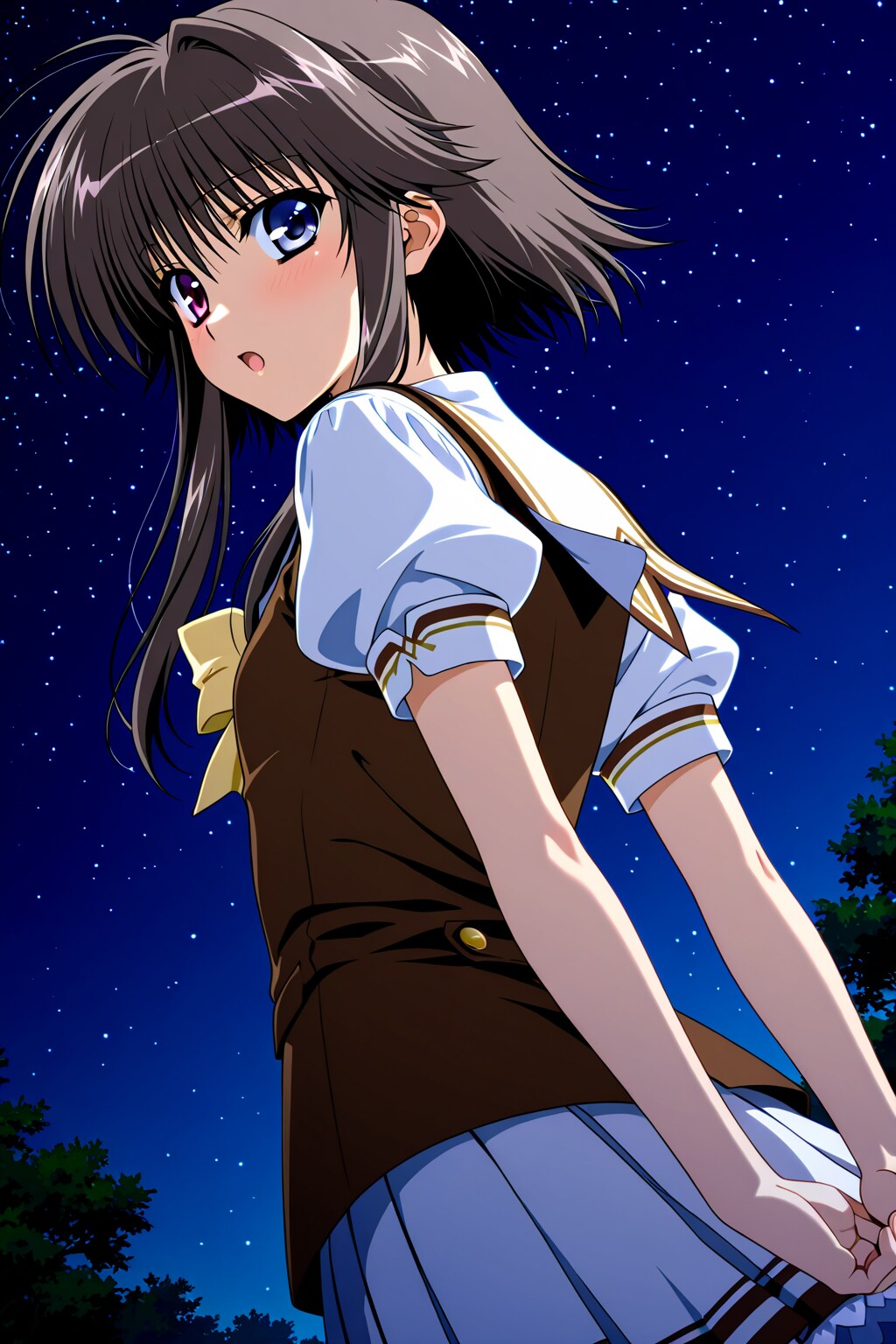 小さい胸は貴重なのよっ、ステータスなのよっ！？