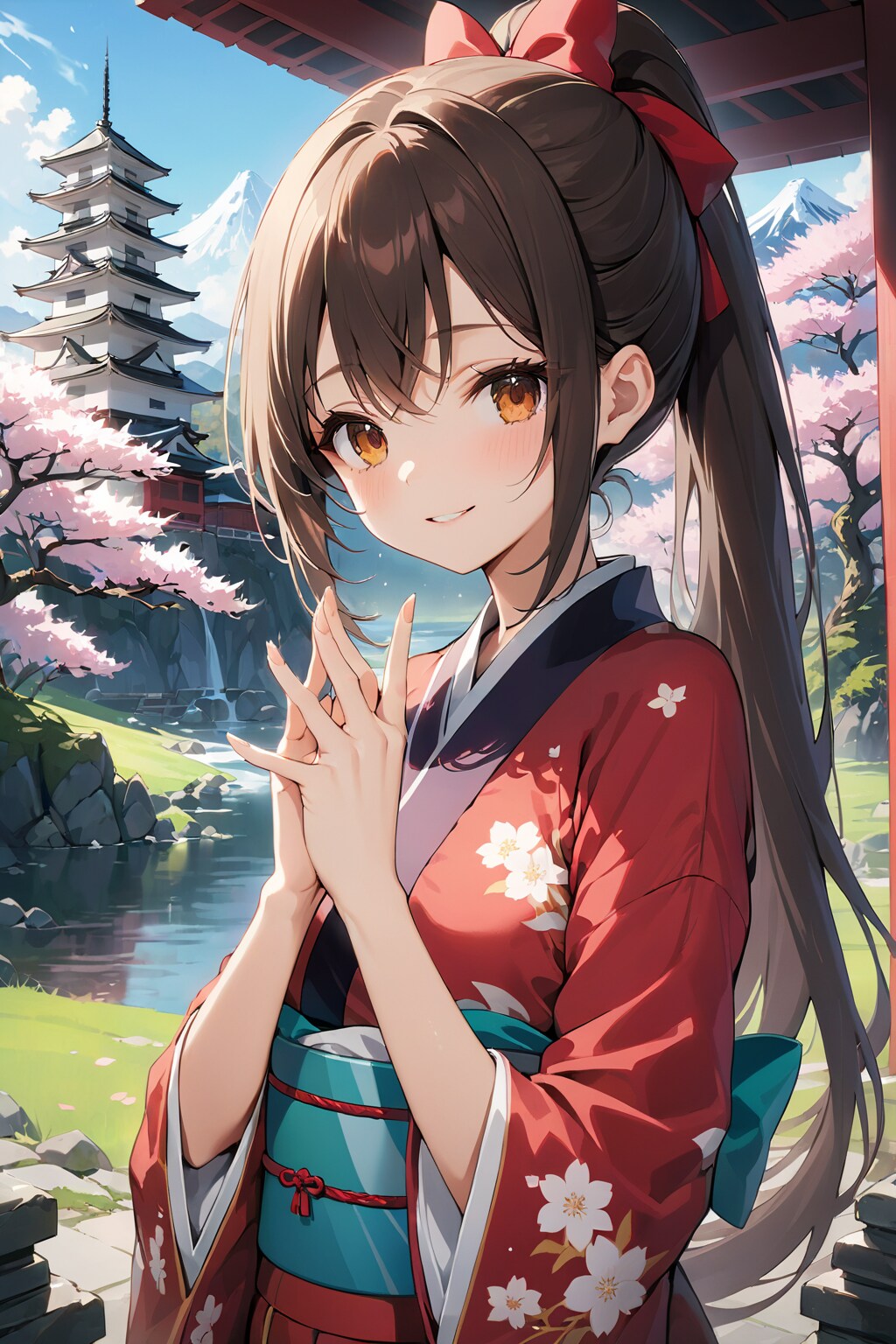 1日目：「和風」諸国漫遊記