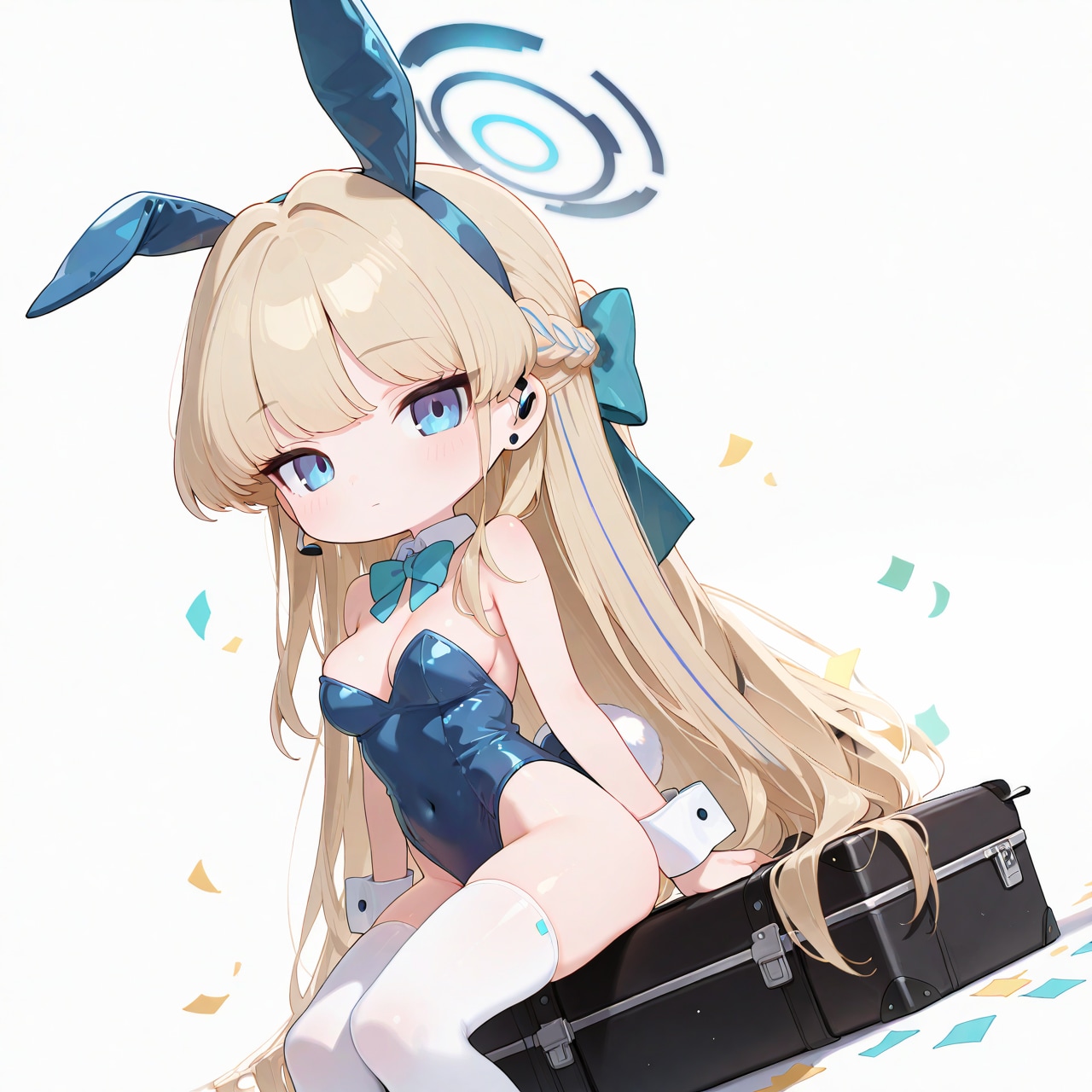 ちびバニートキ