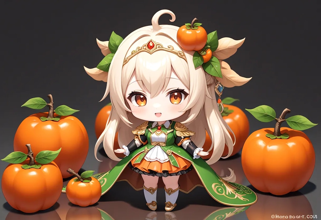 そうび（柿）