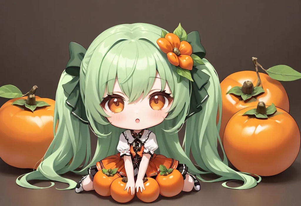 そうび（柿）
