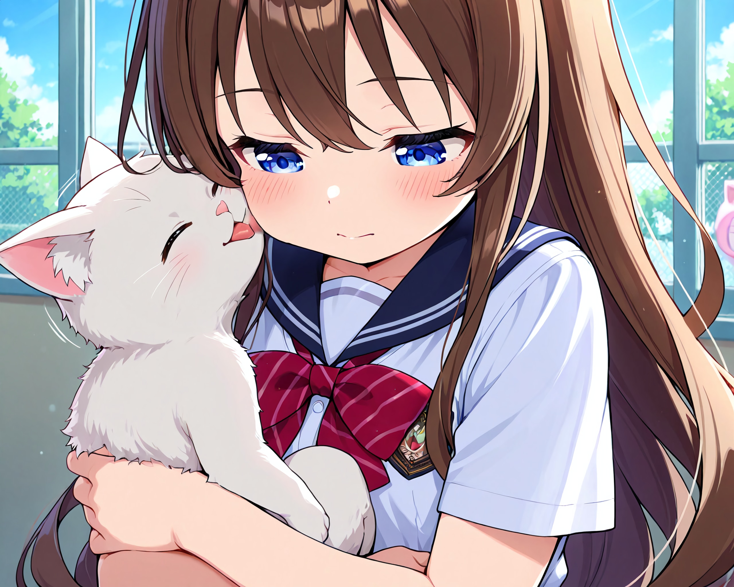 🐾 | の人気AIイラスト・グラビア