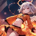 ローカル生成したやつてきとーに 10枚目