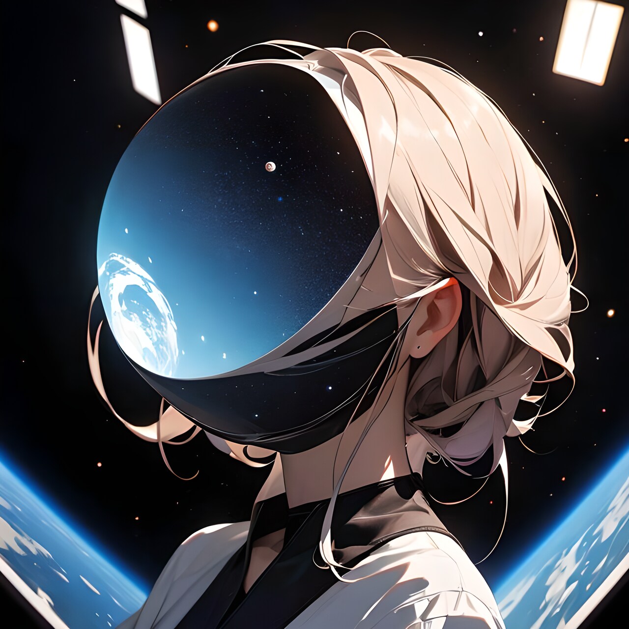 Have you heard ? | の人気AIイラスト・グラビア