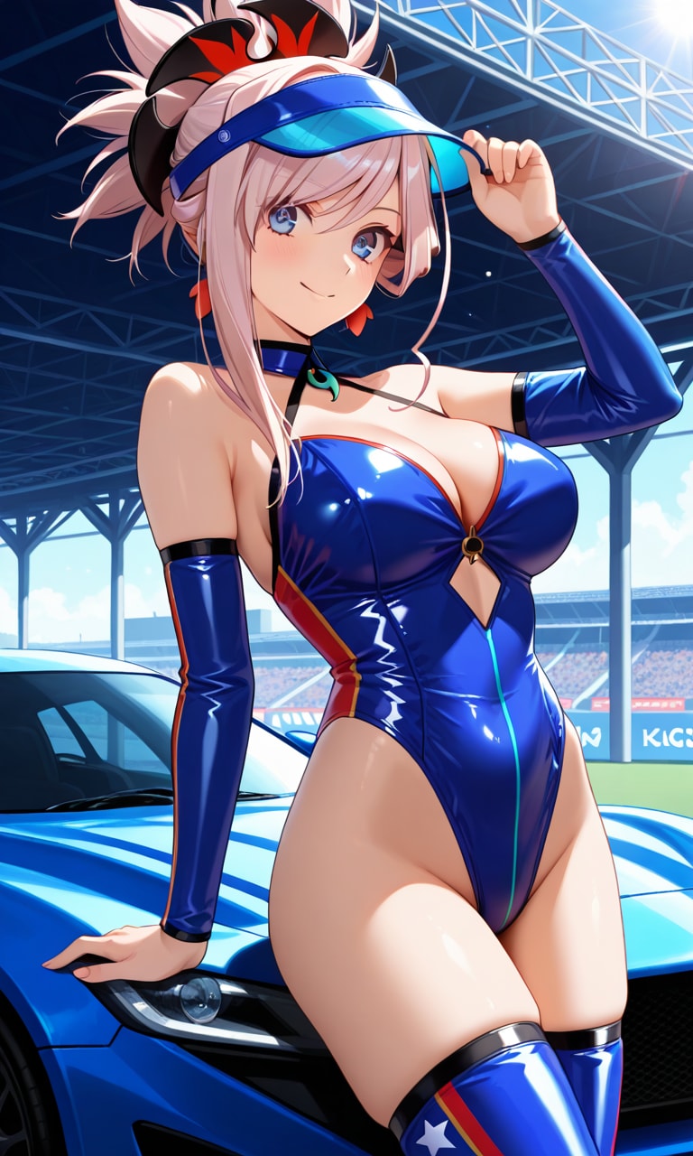 RQ武蔵ちゃん