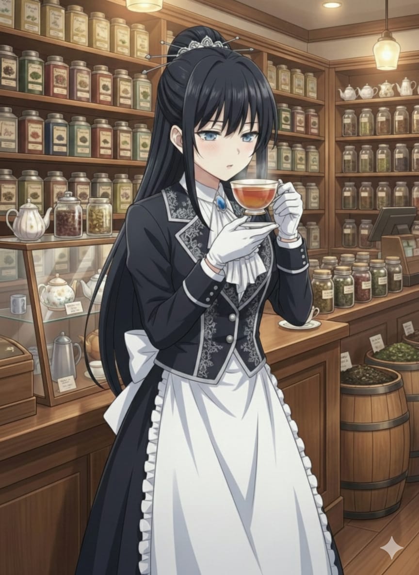 紅茶のシャンパン | の人気AIイラスト・グラビア