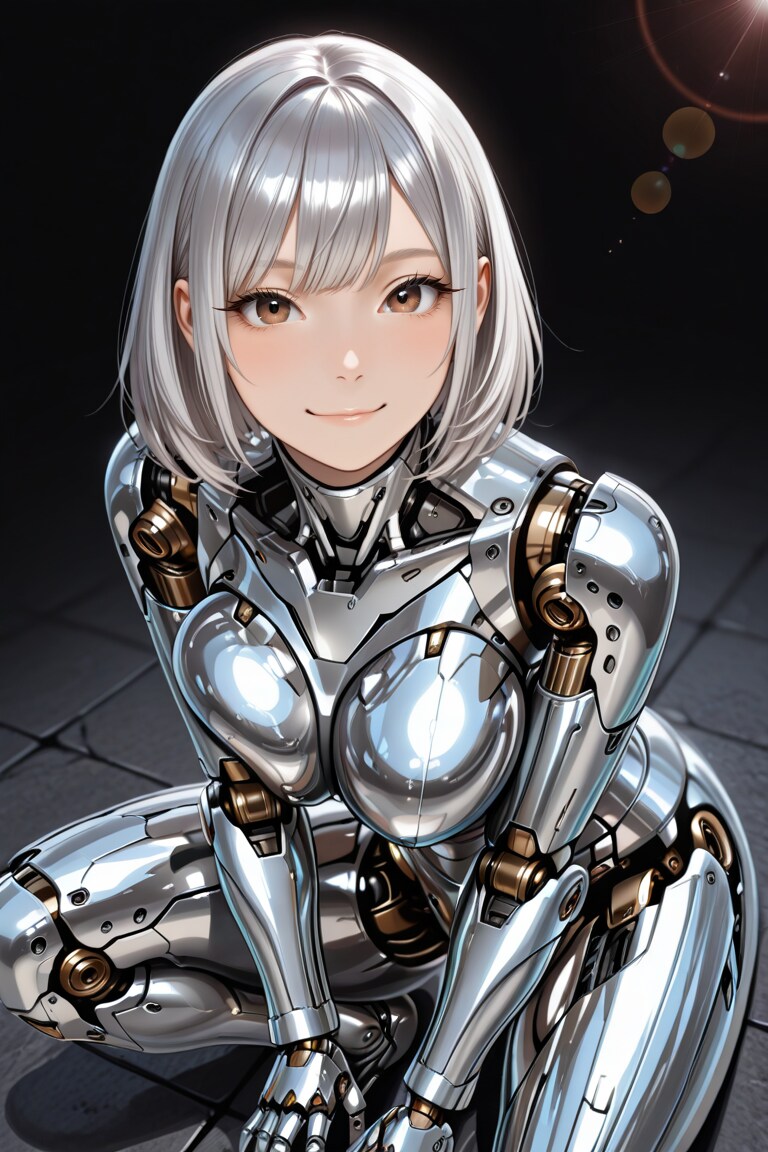 むにゅっ | の人気AIイラスト・グラビア