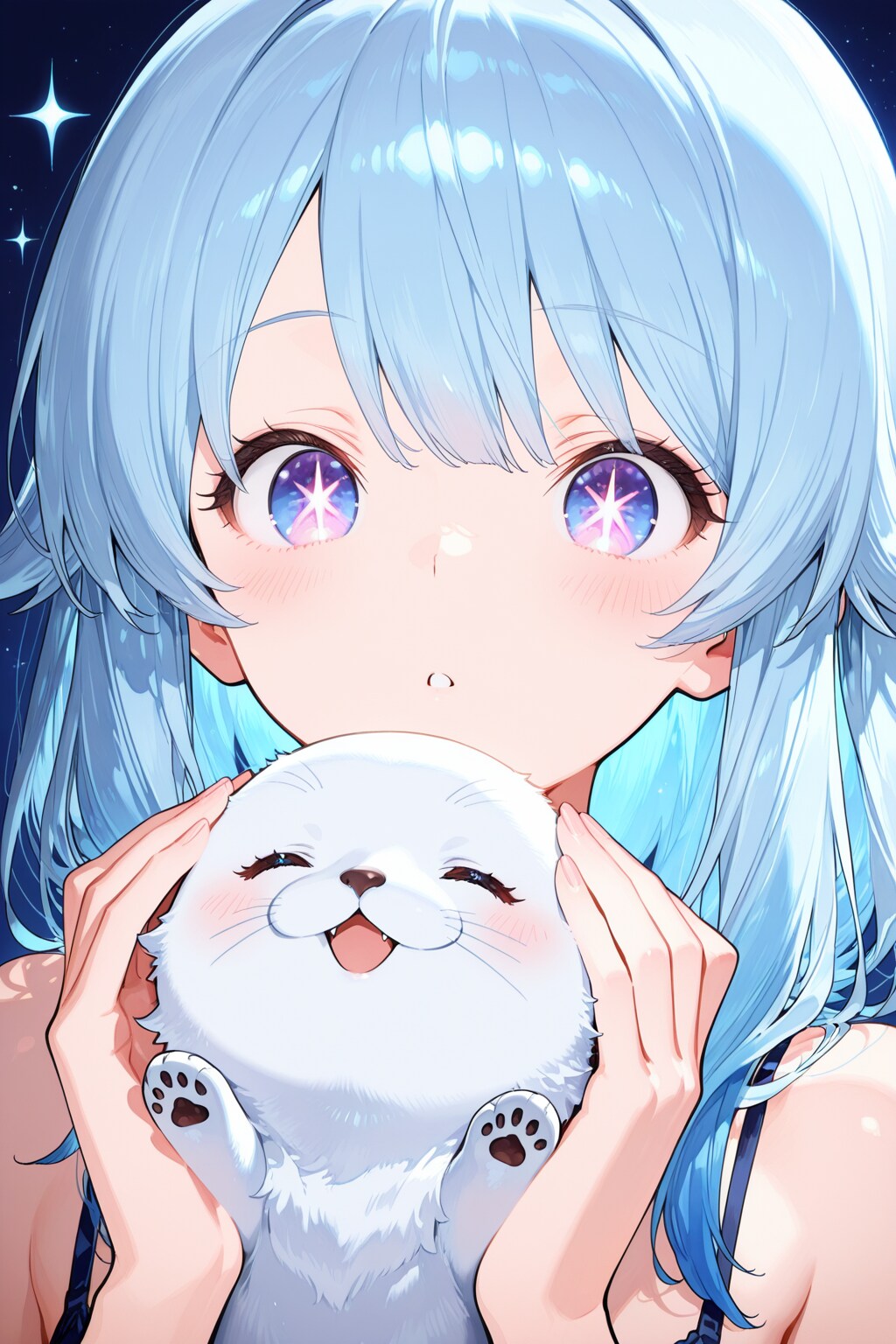 おいら　ゴマちゃん　ありがと！