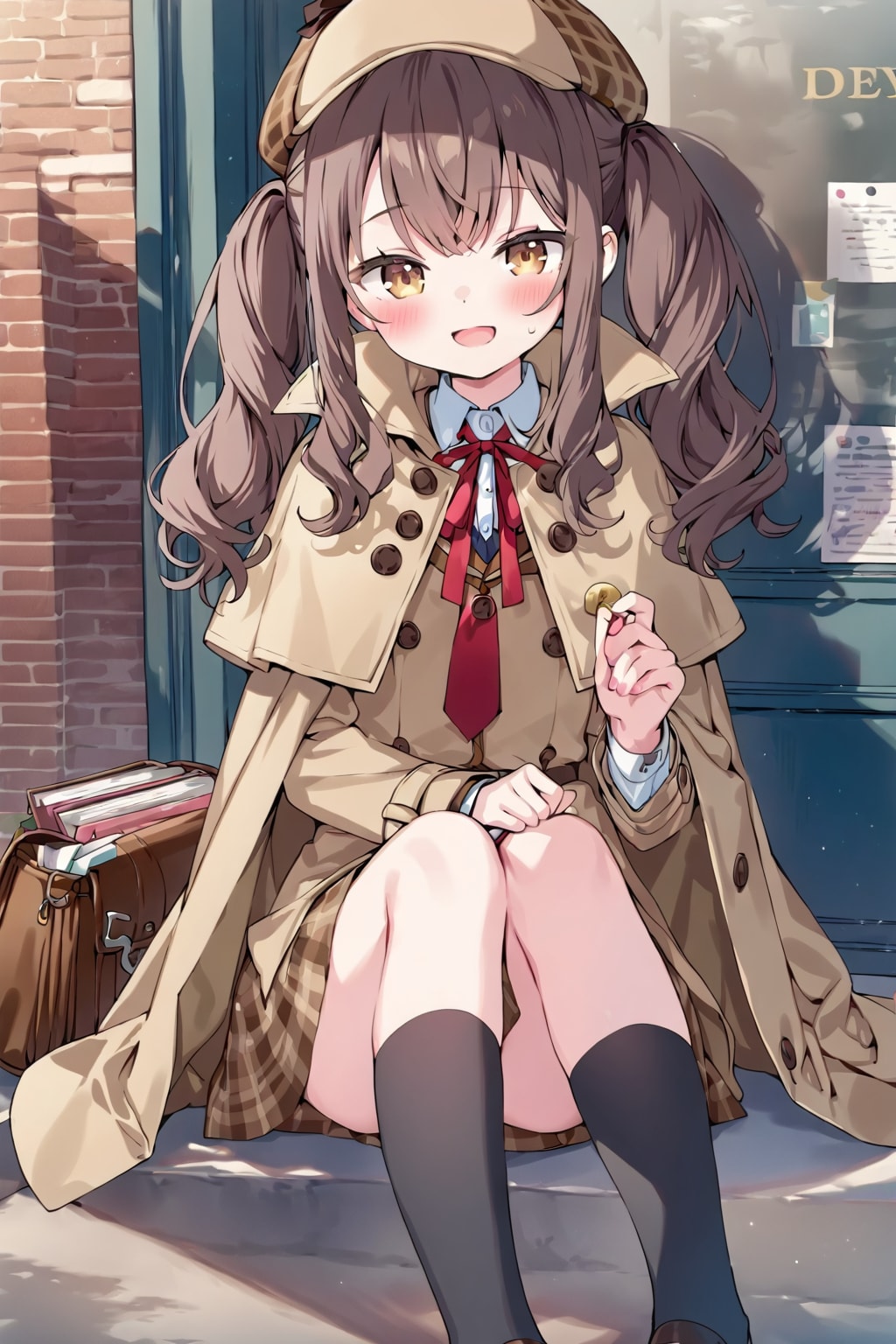 見習い探偵