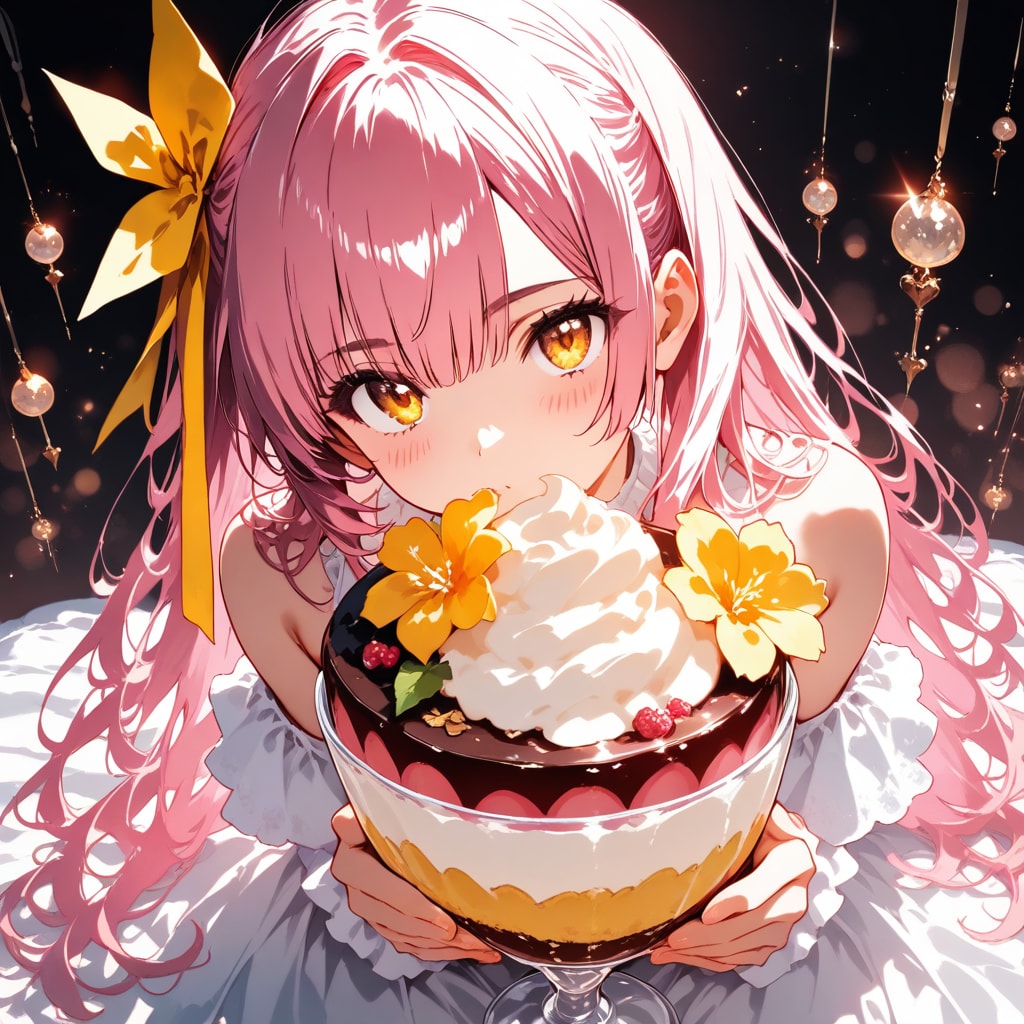 あまーい女の子