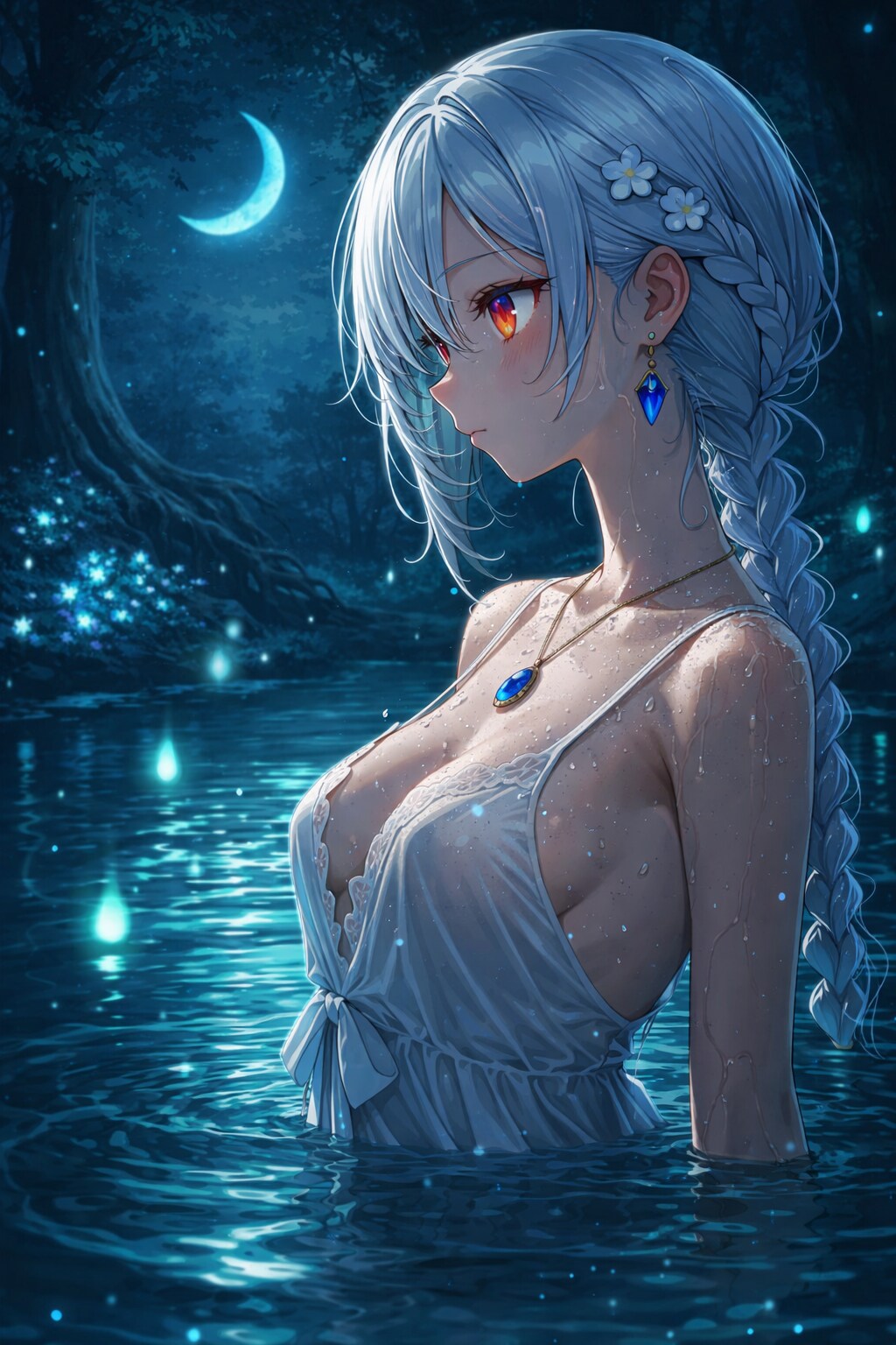 Azure Nocturne