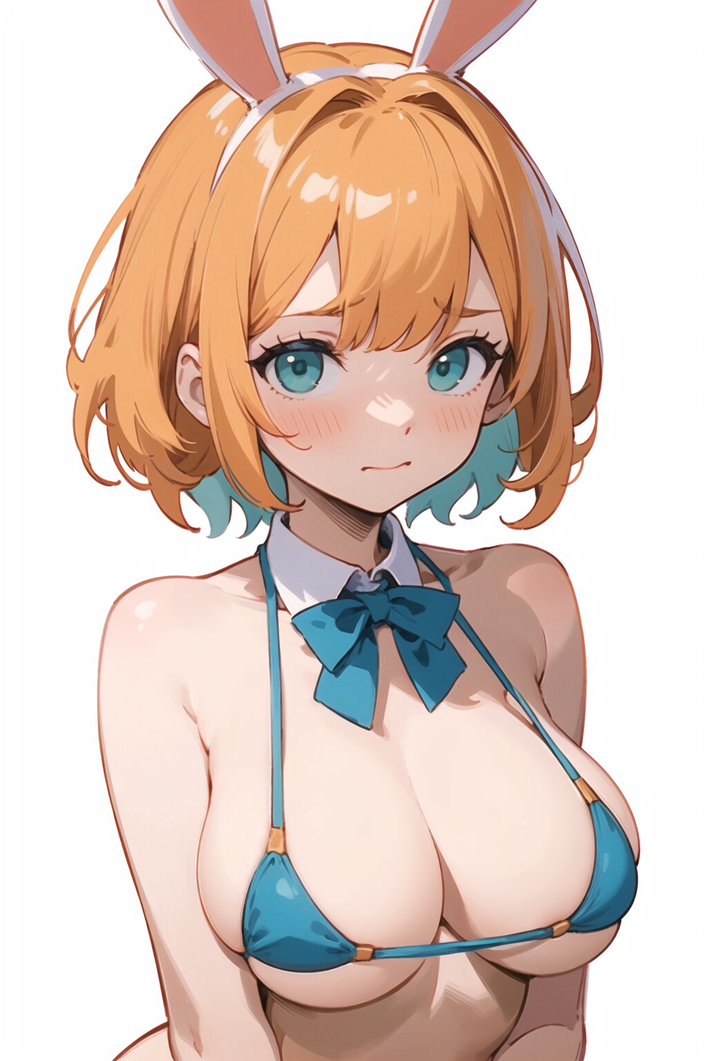 今日のバニーガール（2025/04/14）