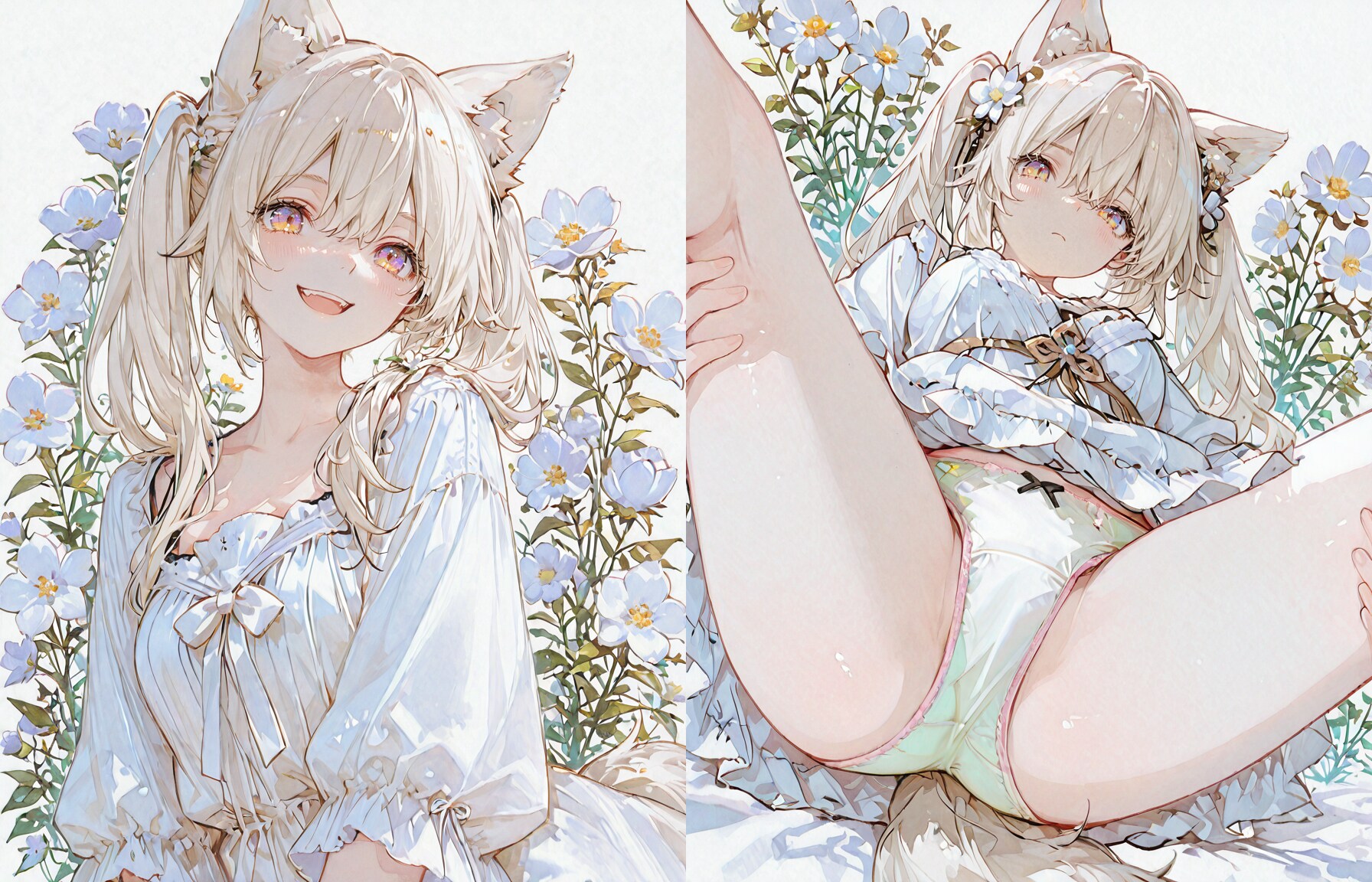 けもみみ娘