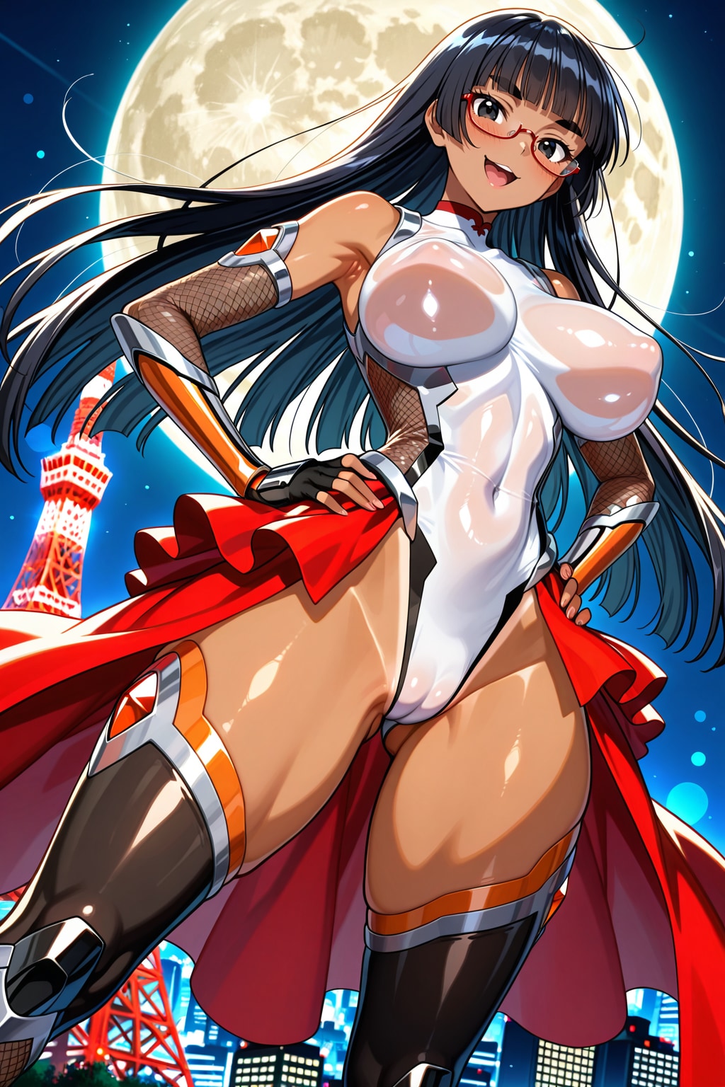 対魔忍カオリ