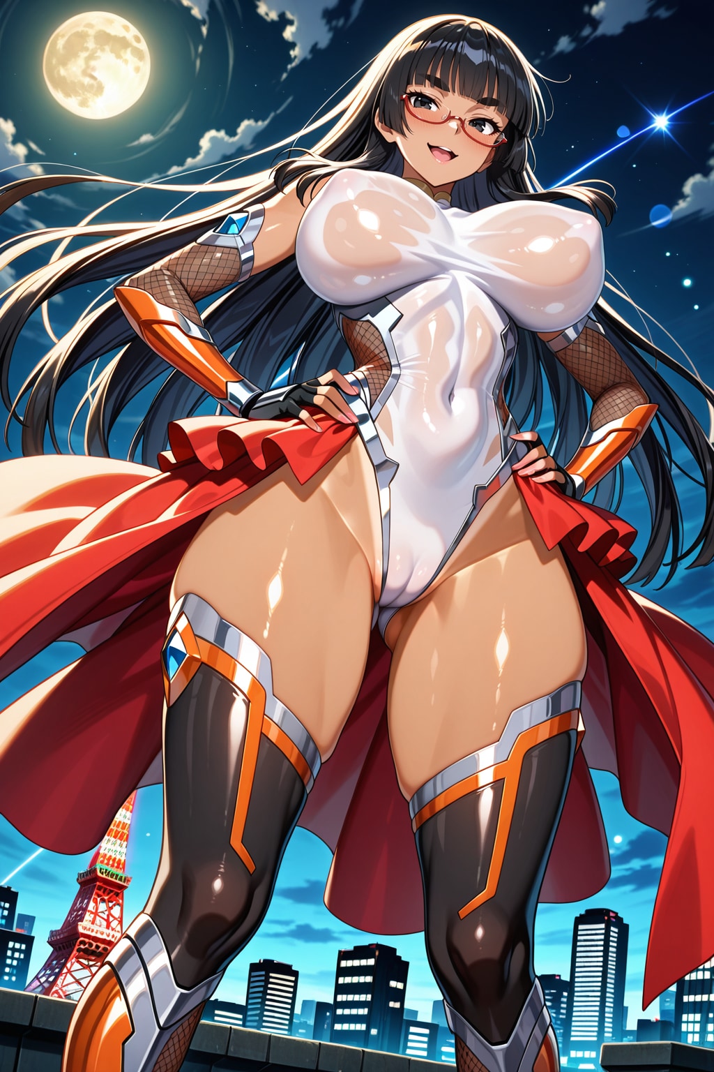 対魔忍カオリ