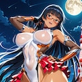 対魔忍カオリ 5枚目