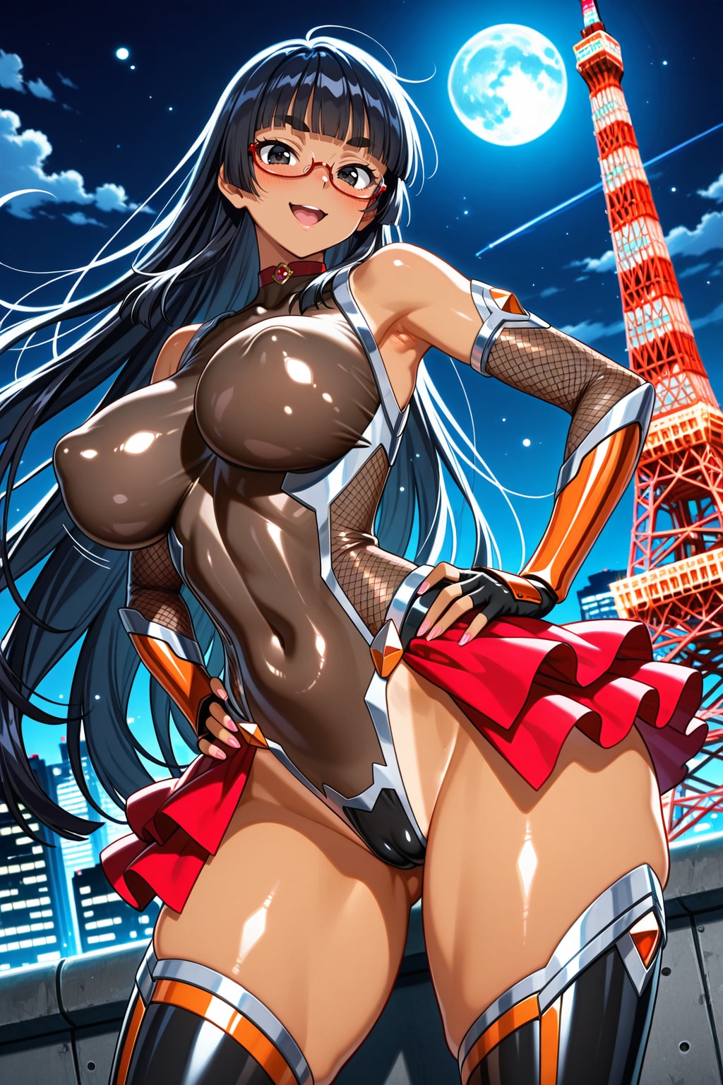 対魔忍カオリ