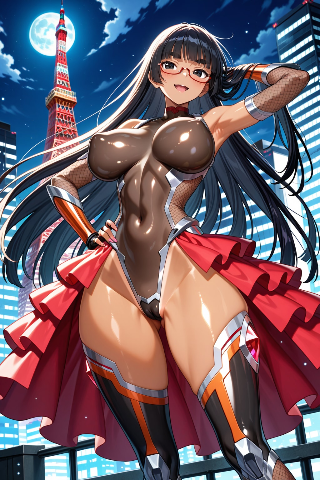 対魔忍カオリ