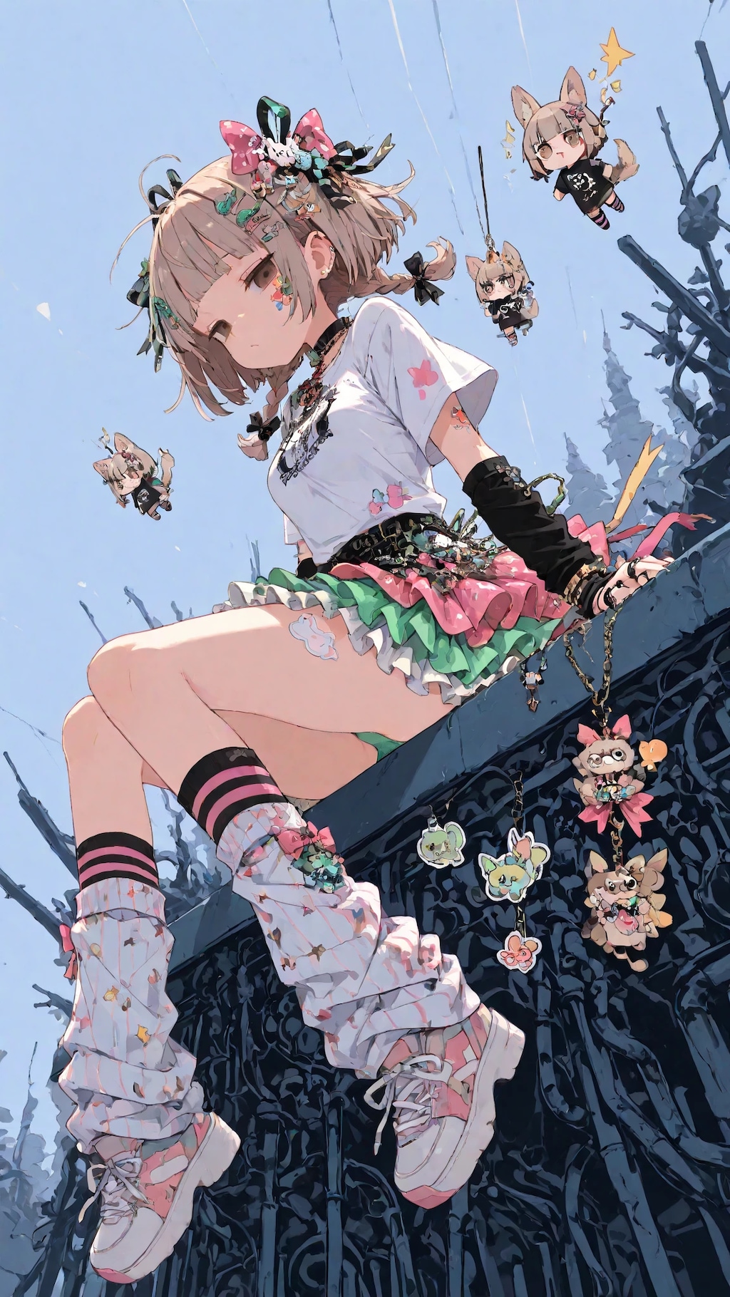 なし