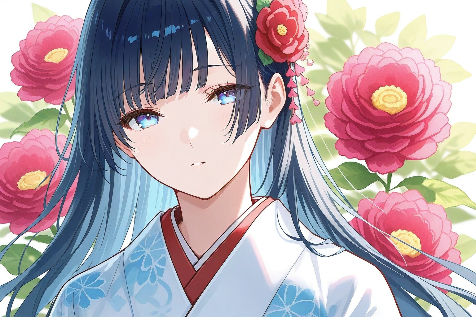 姫カットが出ない
