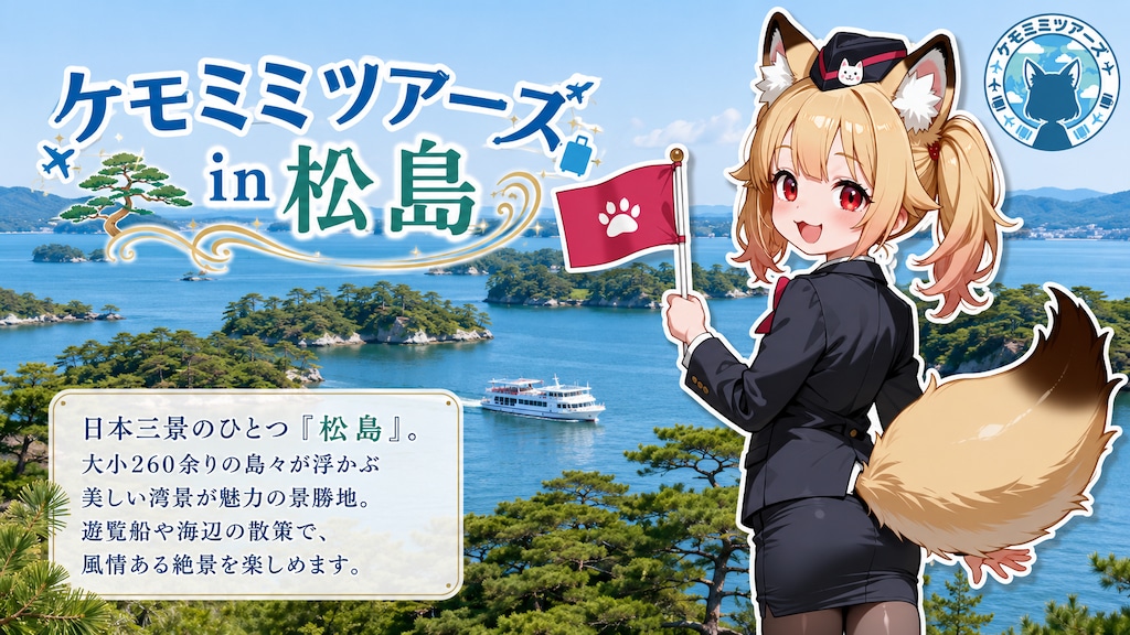 ７月２１日は日本三景の日（１／３）