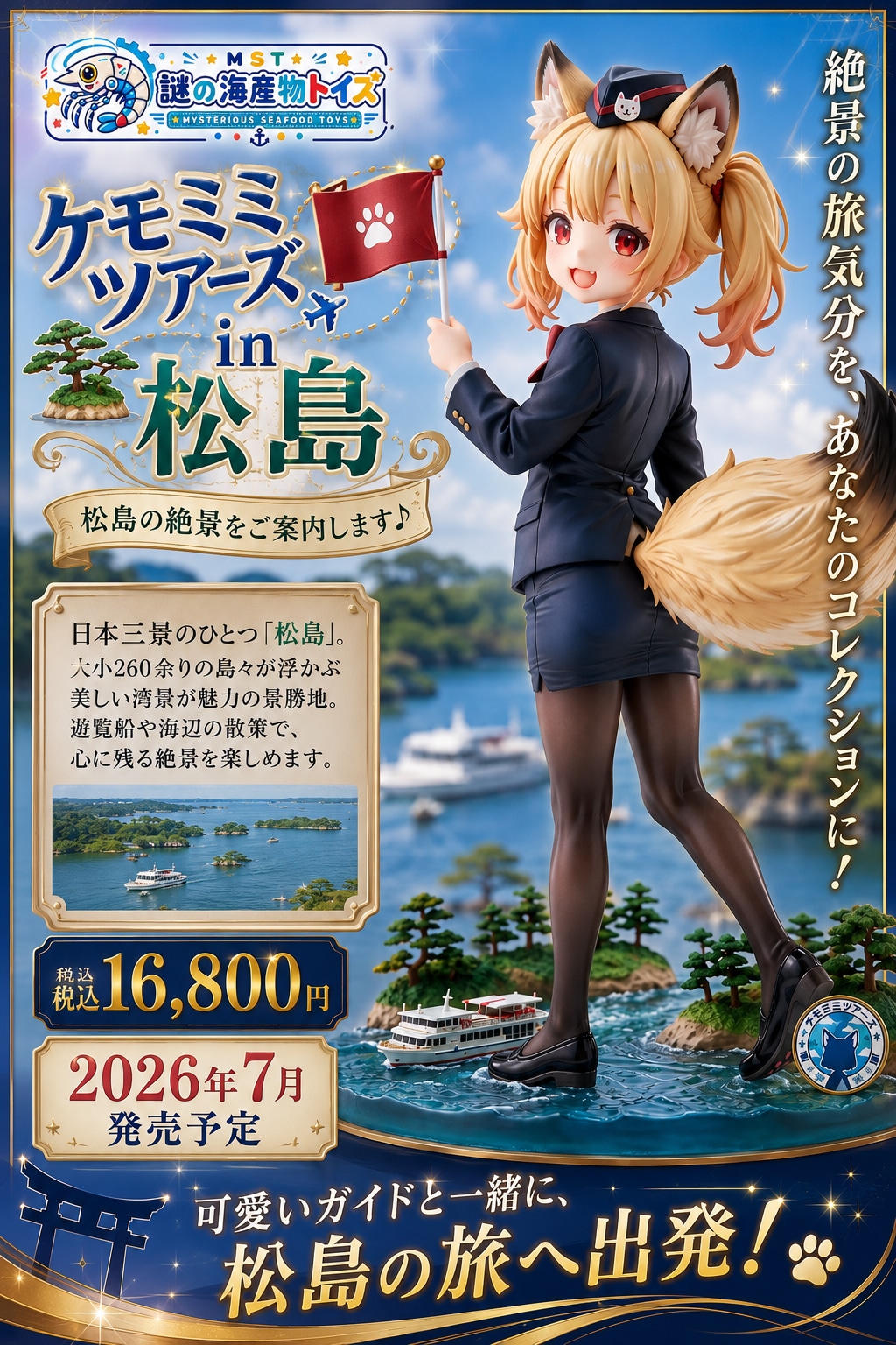７月２１日は日本三景の日（１／３）