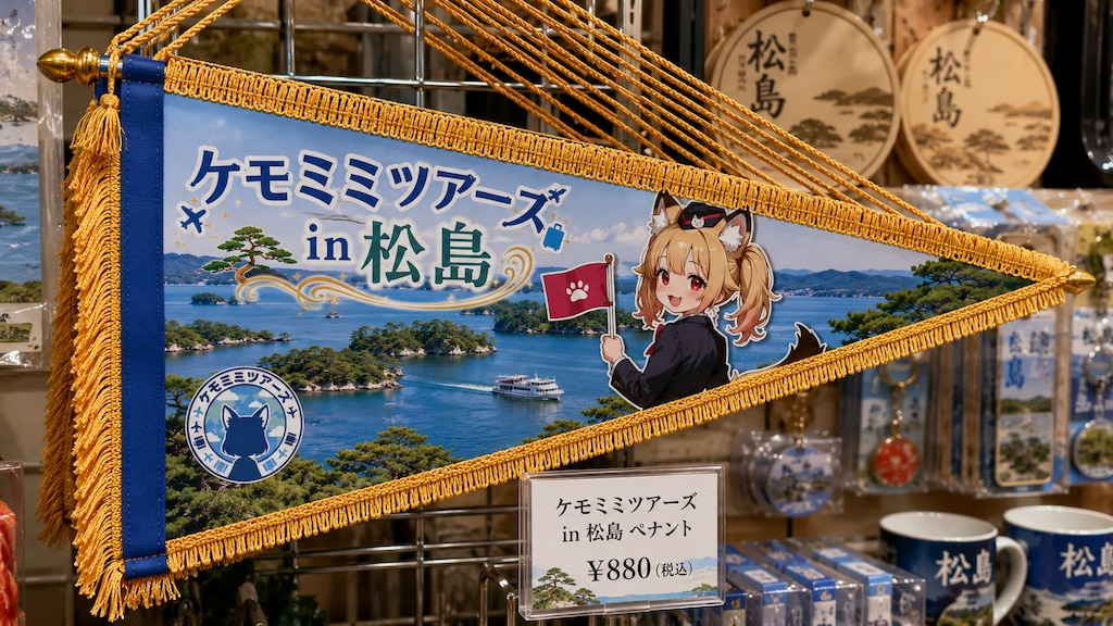 ７月２１日は日本三景の日（１／３）