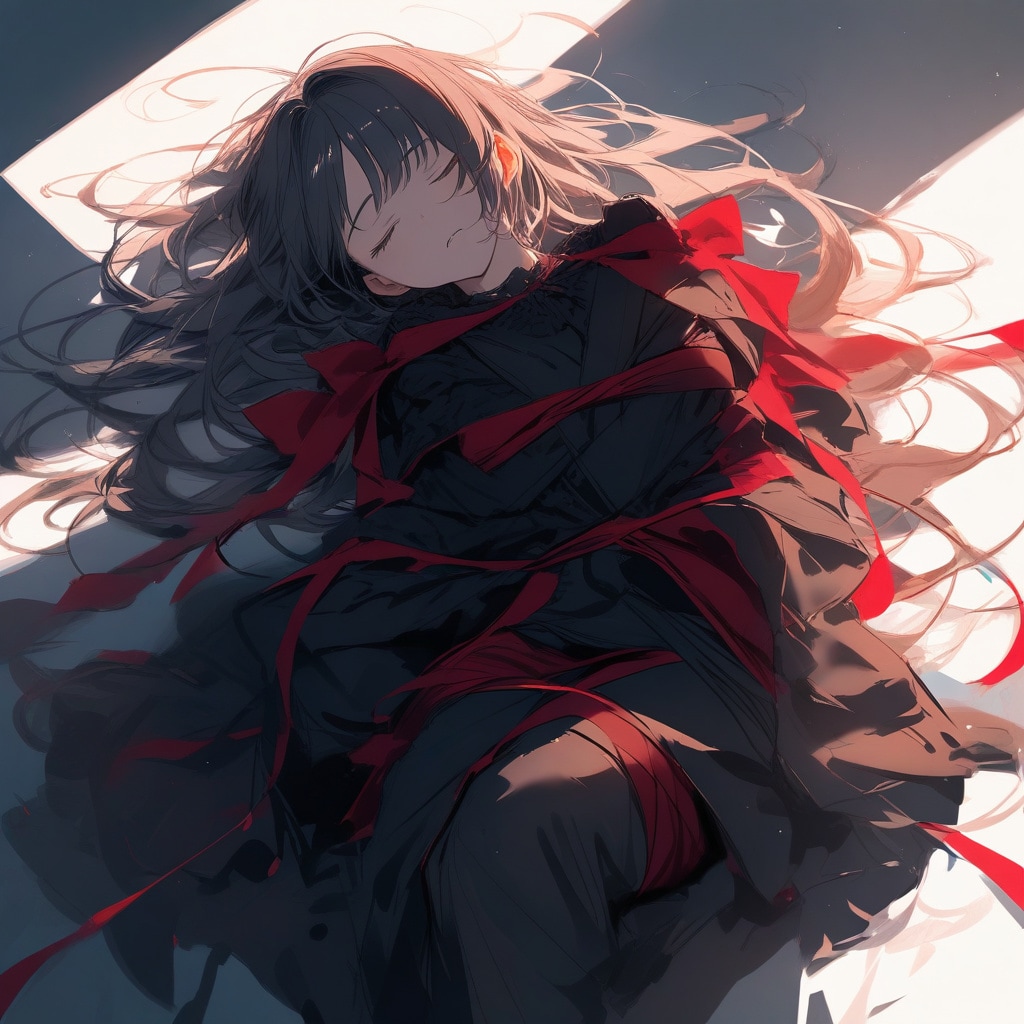 雁字搦め | の人気AIイラスト・グラビア