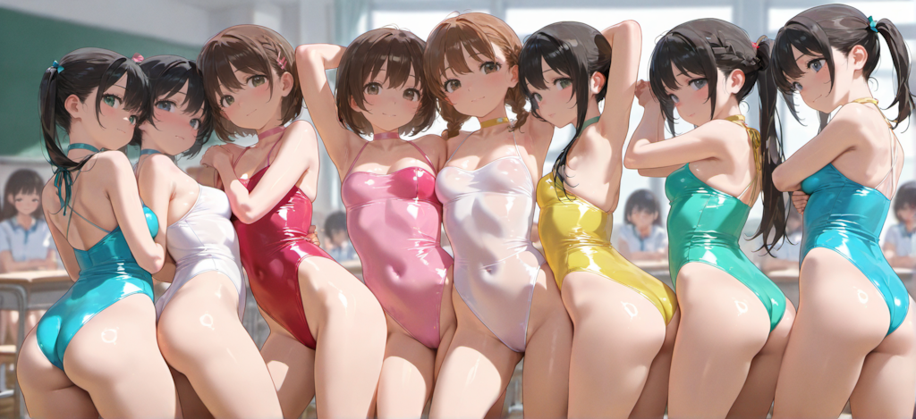 数は正義っ(超横長)