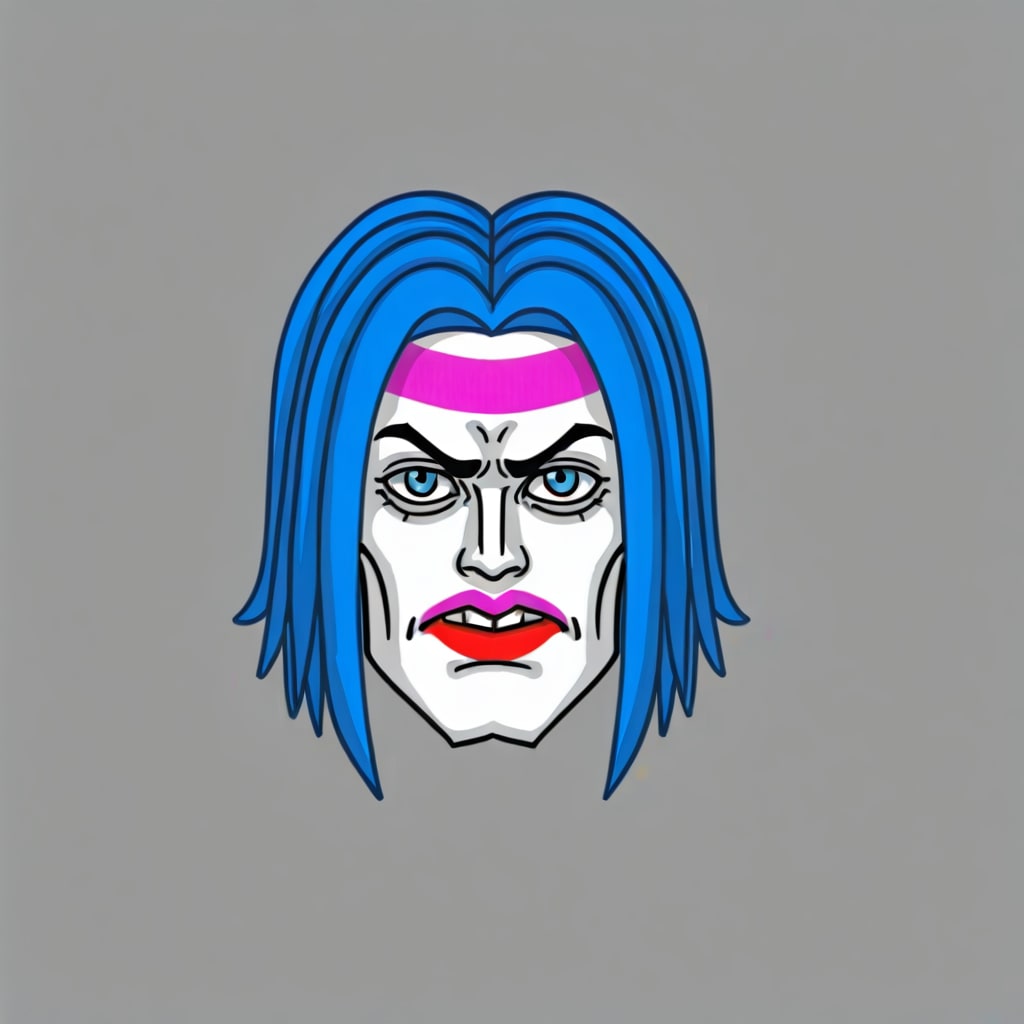 柱の男 | の人気AIイラスト・グラビア