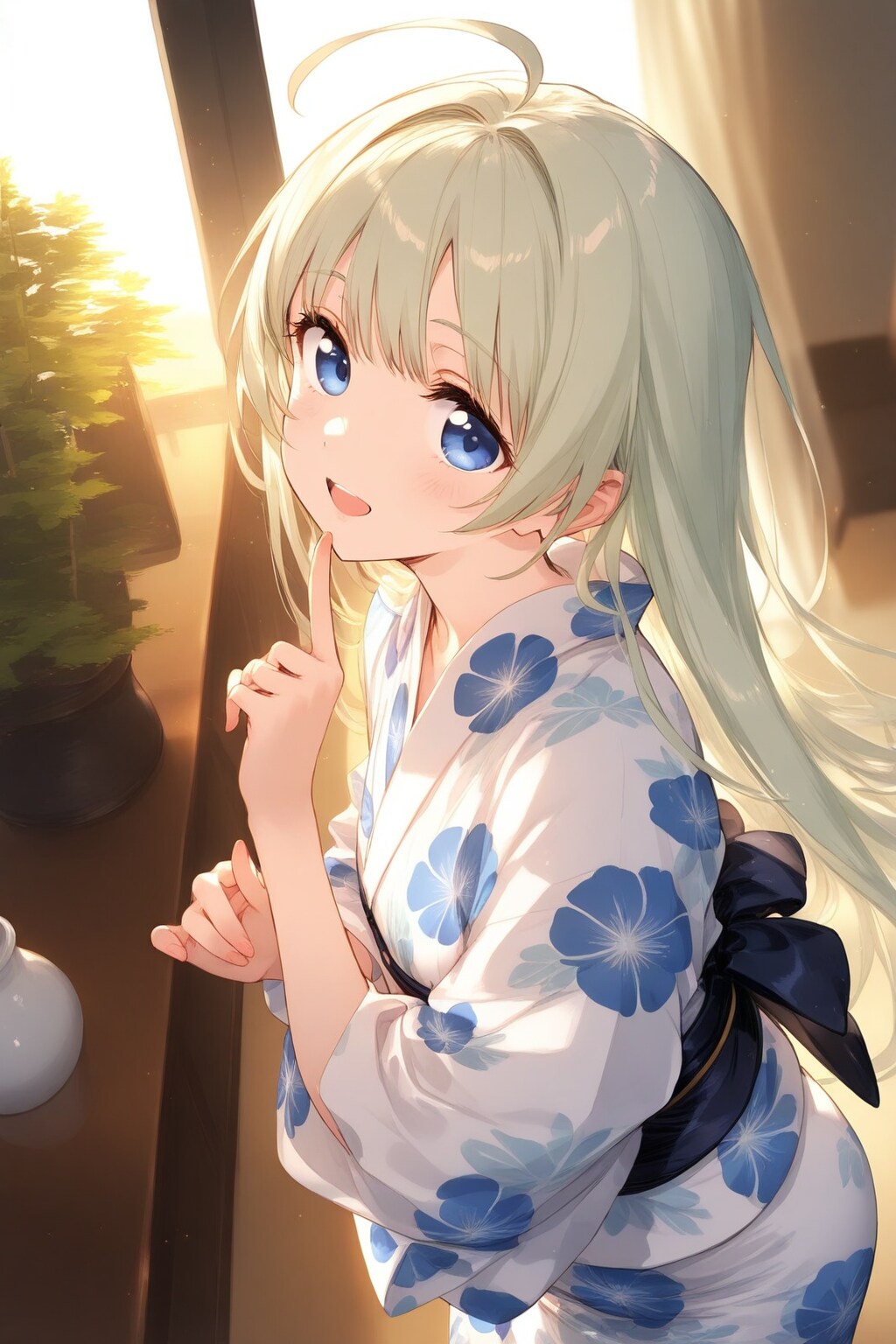 浴衣ユミさん