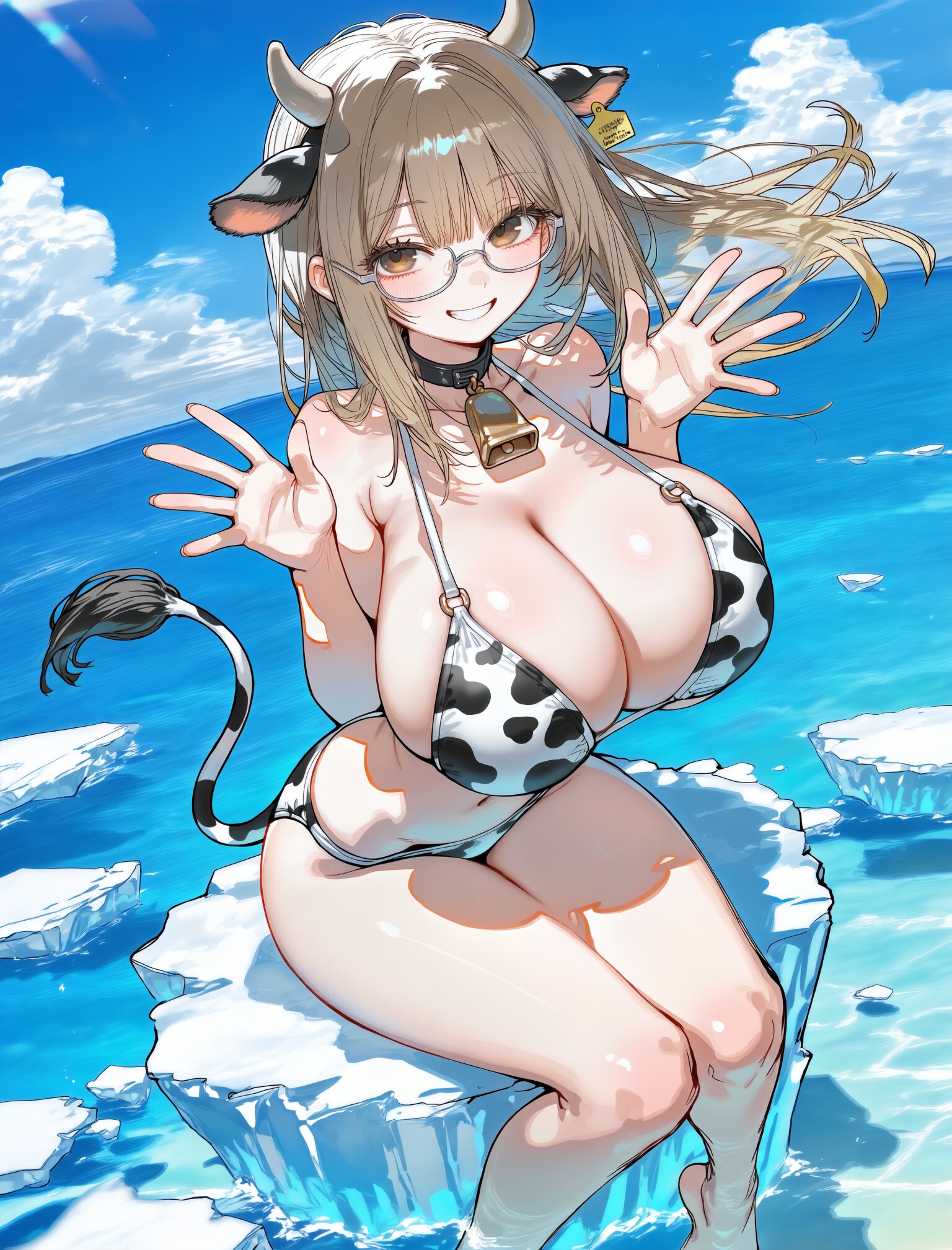 流氷牛さん