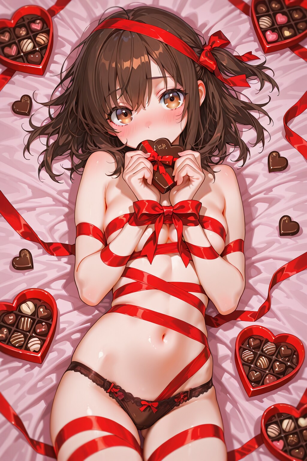 どっちがいい…？