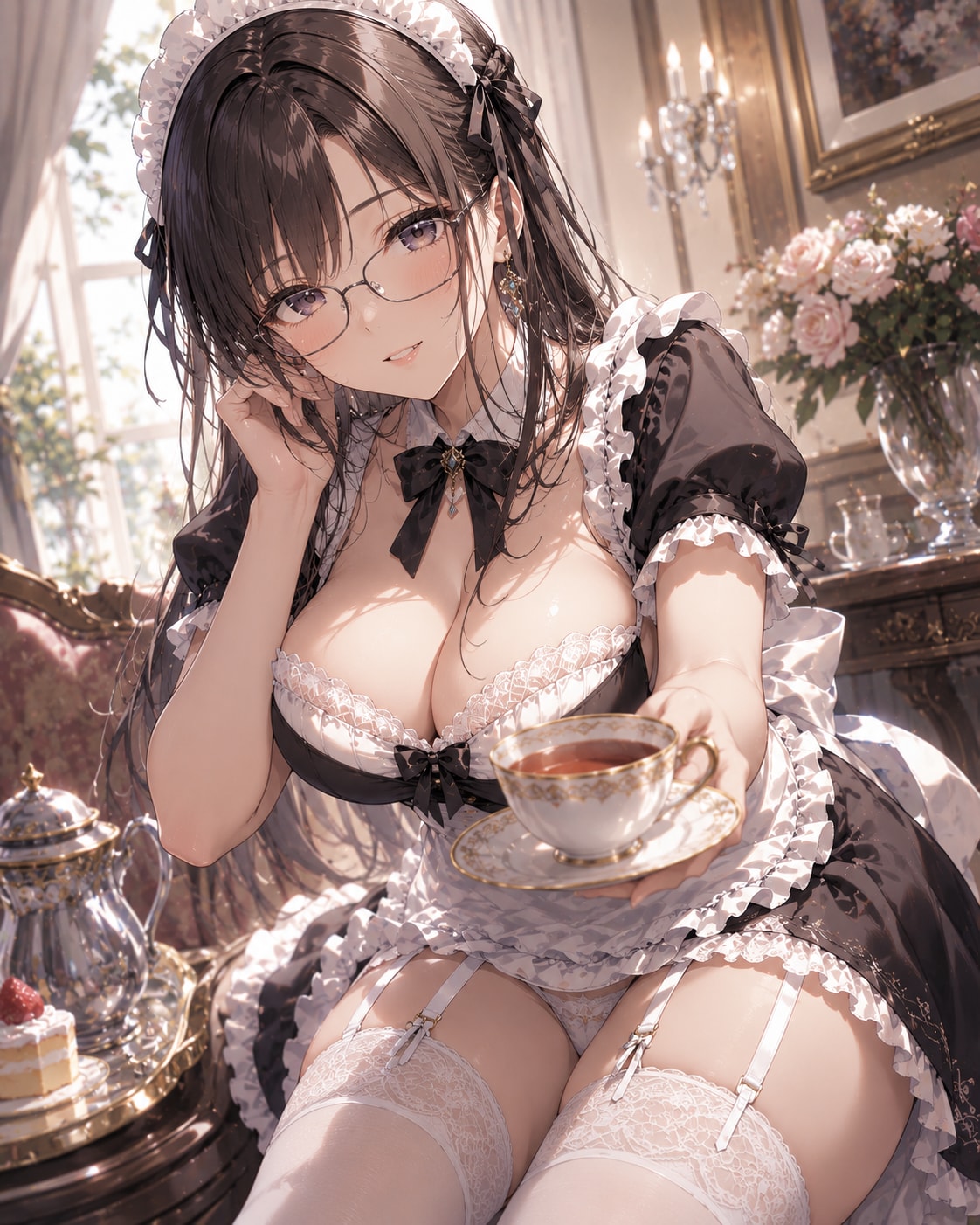 メイドさん