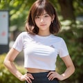 ショートorボブ 4枚目