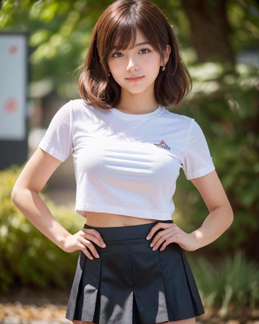 ショートorボブ