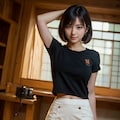 ショートorボブ 5枚目