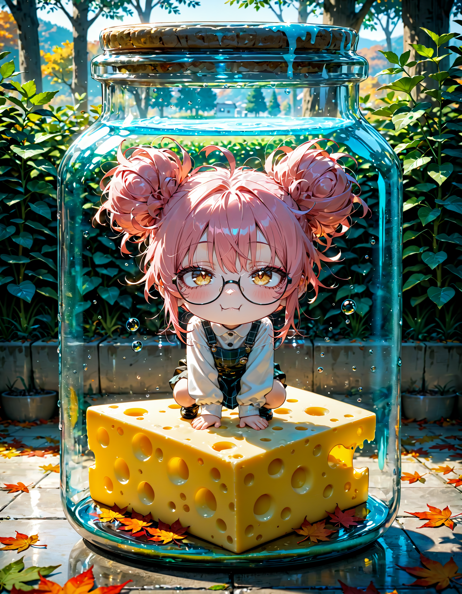 今日は何の日？　チーズの日 | の人気AIイラスト・グラビア