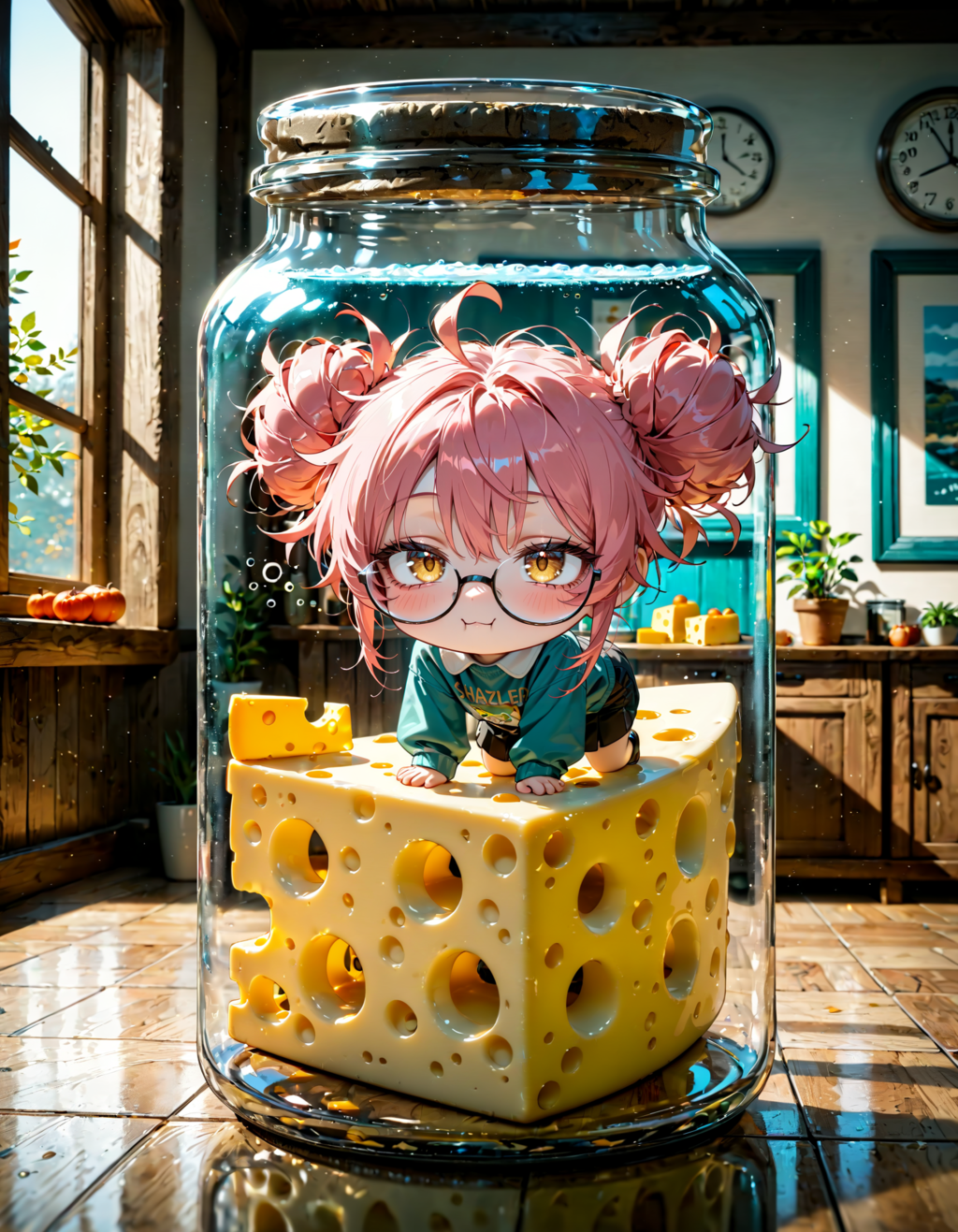 今日は何の日？　チーズの日