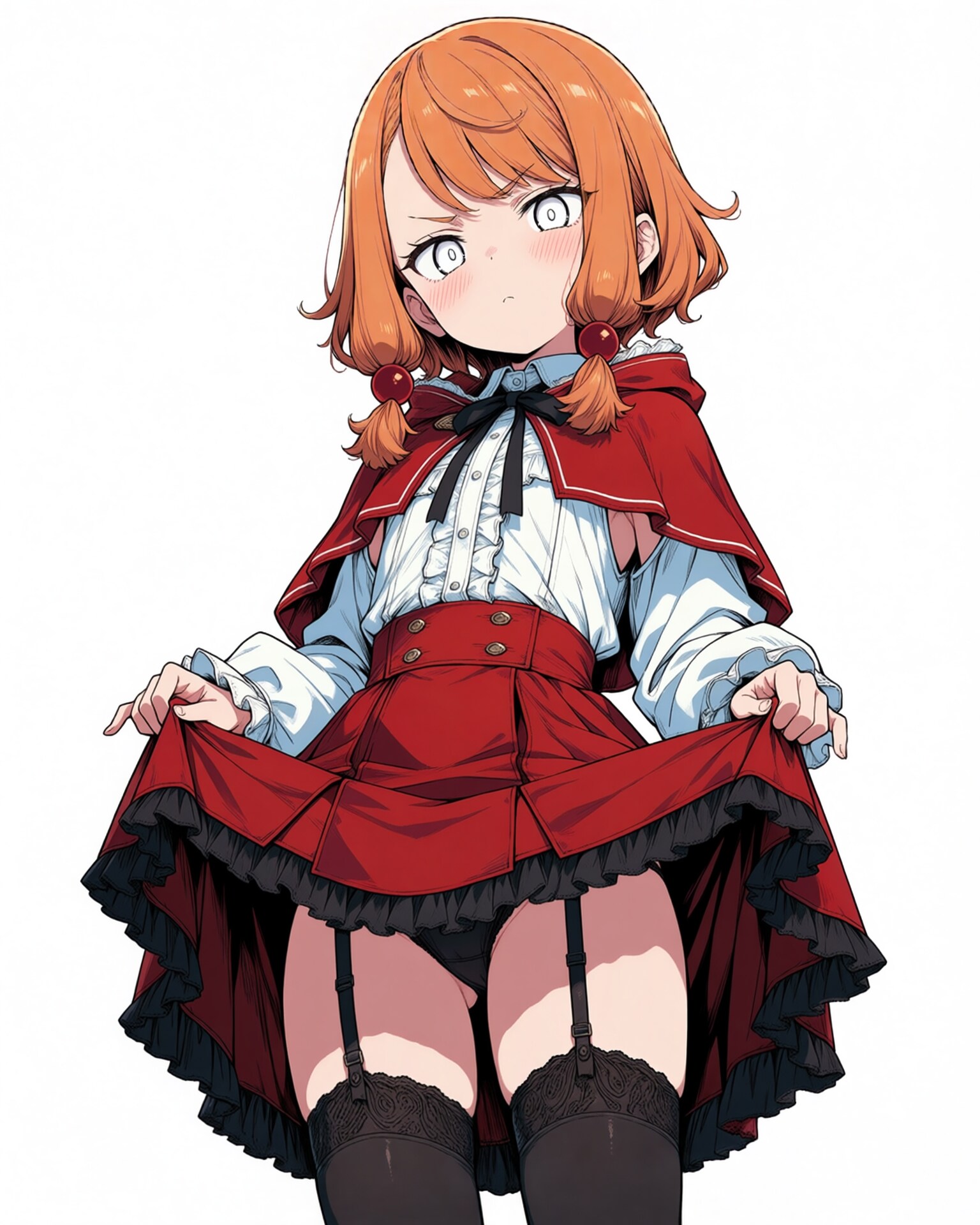 おぱんつを見せてください！