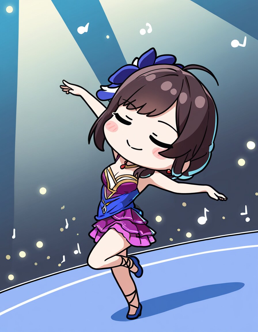 たらりら～♪ | の人気AIイラスト・グラビア