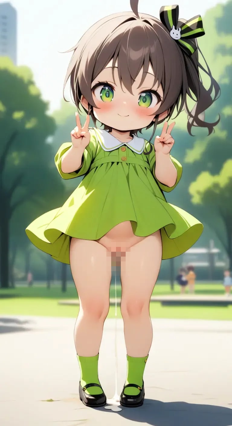 まだ幼少期だったまちゅは既に…