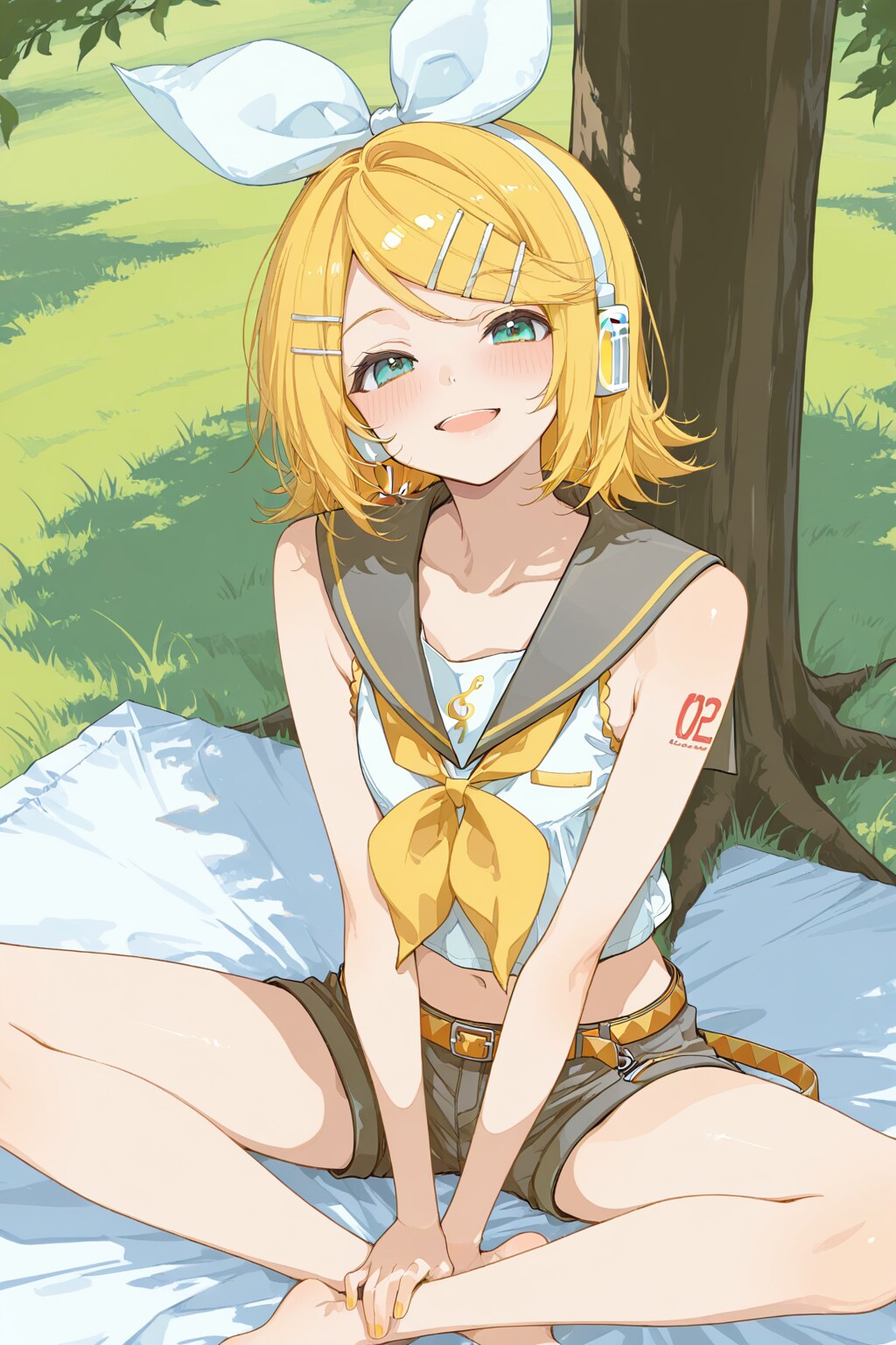 鏡音リン２１