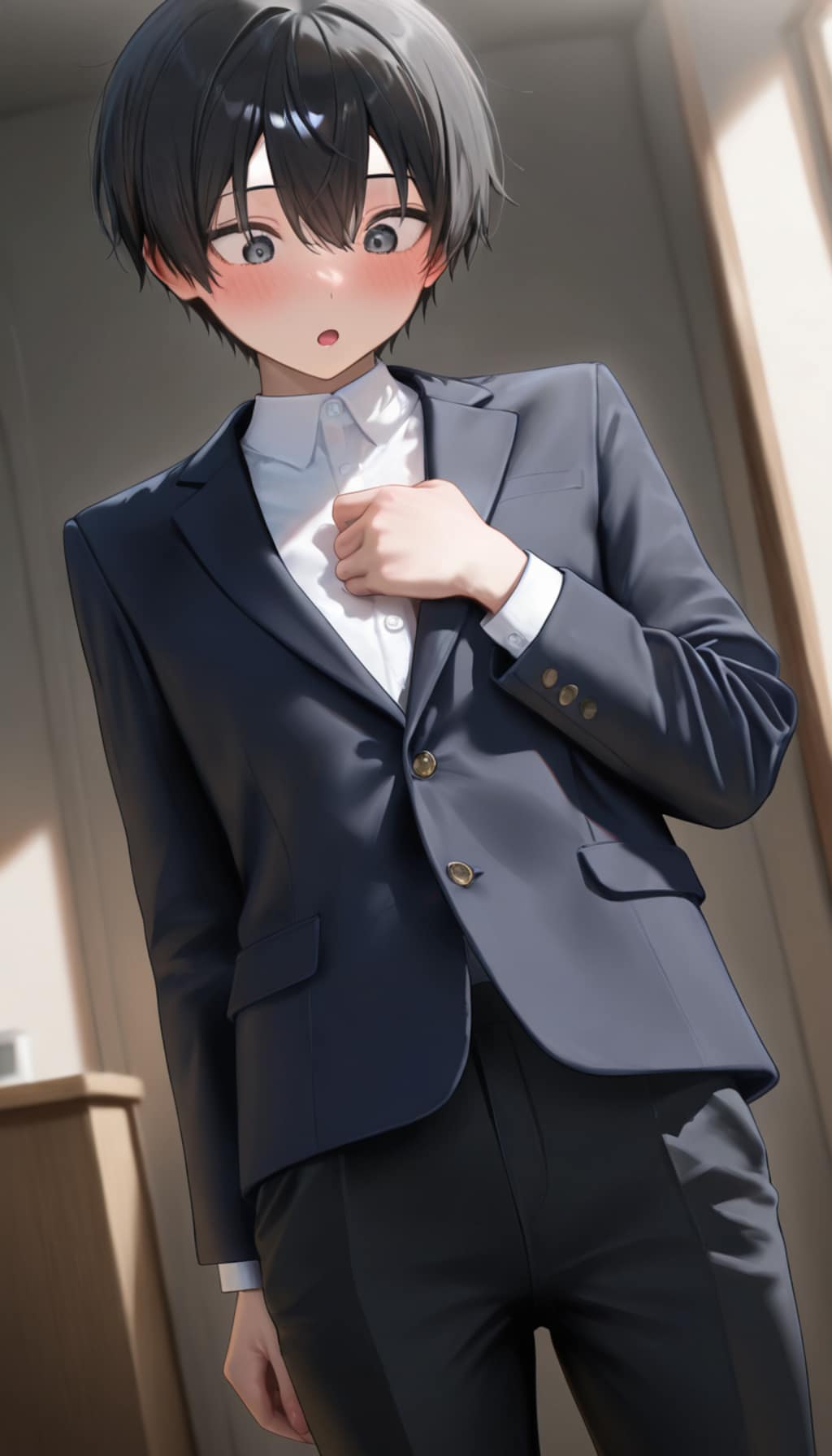 TS過程