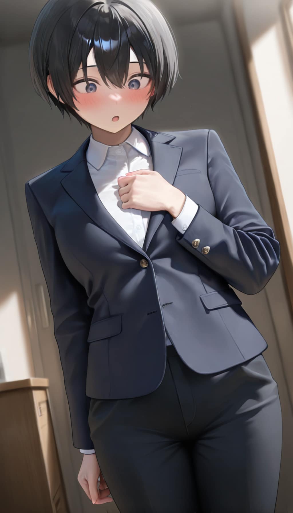 TS過程