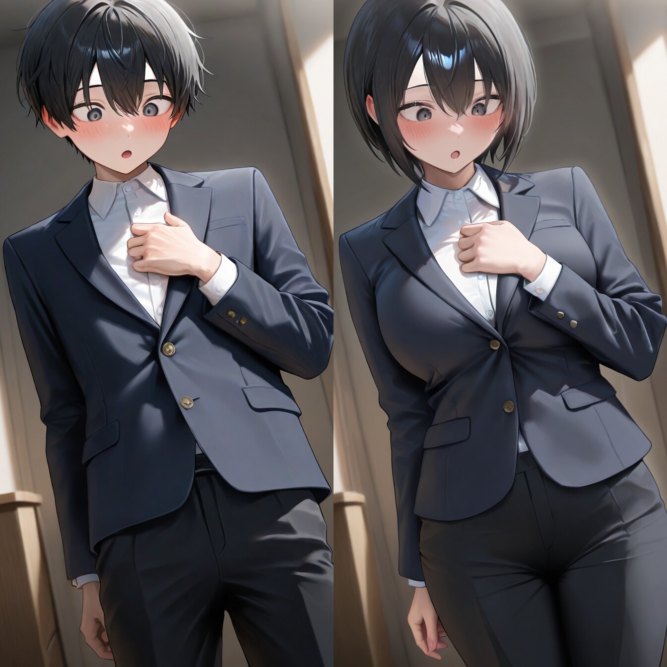 TS過程